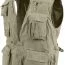 Жилет туристический унивесальный хаки Rothco Deluxe Safari Outback Vest Khaki 7570 - Жилет туристический унивесальный хаки Rothco Deluxe Safari Outback Vest Khaki 7570