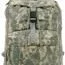 Винтажный хлопковый рюкзак для школы Rothco Canvas Daypack - Рюкзак винтажный для путешествий Rothco Canvas Daypack Цвет: армейский цифровой камуфляж ACU. # 2670