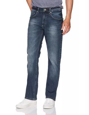 Джинсы Ли клёш просторного кроя Lee Relaxed Fit Bootcut Leg Jean Macho 2019942, фото