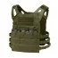 Оливковый облегченный бронепанельный носитель (плитконос) Rothco Lightweight Armor Plate Carrier Vest (LACV) Olive Drab 55894 - Оливковый облегченный бронепанельный носитель (плитконос) Rothco Lightweight Armor Plate Carrier Vest (LACV) Olive Drab 55894