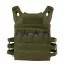Оливковый облегченный бронепанельный носитель (плитконос) Rothco Lightweight Armor Plate Carrier Vest (LACV) Olive Drab 55894 - Оливковый облегченный бронепанельный носитель (плитконос) Rothco Lightweight Armor Plate Carrier Vest (LACV) Olive Drab 55894