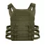Оливковый облегченный бронепанельный носитель (плитконос) Rothco Lightweight Armor Plate Carrier Vest (LACV) Olive Drab 55894 - Оливковый облегченный бронепанельный носитель (плитконос) Rothco Lightweight Armor Plate Carrier Vest (LACV) Olive Drab 55894