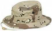 Rothco Boonie Hat 6-Color Desert Camo 5814