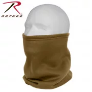 Rothco ECWCS Polyester Neck Gaiters Coyote Brown (AR 670-1)