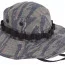 Панама винтажная тигровый лесной камуфляж Rothco Vintage Vietnam Style Boonie Hat Tiger Stripe Camo 5915 - Панама винтажная тигровый лесной камуфляж Rothco Vintage Vietnam Style Boonie Hat Tiger Stripe Camo 5915