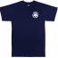 Медицинская футболка для персонала медицинских служб Rothco 2-Sided E.M.T. T-Shirt Navy Blue 6337 - Медицинская футболка для персонала медицинских служб Rothco 2-Sided E.M.T. T-Shirt Navy Blue 6337