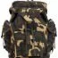 Винтажный рюкзак лесной камуфляж для путешествий Rothco Canvas Outdoorsman Rucksack Woodland Camo 2306 - Винтажный рюкзак лесной камуфляж для путешествий Rothco Canvas Outdoorsman Rucksack Woodland Camo 2306