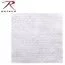 Хлопковые салфетки для ухода за оружием 200 шт Rothco Cotton Gun Cleaning Patches 3825 - Хлопковые патчи для ухода за оружием Rothco Cotton Gun Cleaning Patches 3825
