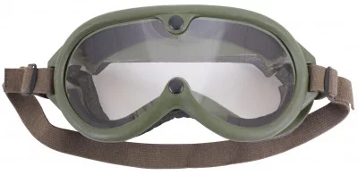 Очки гоглы оливковые Rothco G.I. Type Sun, Wind, Dust Goggles Olive Drab 10346, фото