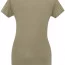 Женская койотовая футболка Rothco Womens Longer T-shirt Coyote Brown 5916 - Женская койотовая футболка Rothco Womens Longer T-shirt Coyote Brown 5916