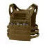 Койотовый облегченный бронепанельный носитель (плитконос) Rothco Lightweight Armor Plate Carrier Vest (LACV) Coyote Brown 55892 - Койотовый облегченный бронепанельный носитель (плитконос) Rothco Lightweight Armor Plate Carrier Vest (LACV) Coyote Brown 55892