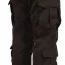 Брюки винтажные десантные коричневые Rothco Vintage Paratrooper Fatigue Pants Brown 2562 - Брюки винтажные десантные коричневые Rothco Vintage Paratrooper Fatigue Pants Brown 2562