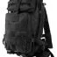 Тактический транспортный черный ранец Rothco Medium Transport Pack Black 2287 - Тактический транспортный черный ранец Rothco Medium Transport Pack Black 2287
