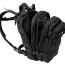 Тактический транспортный черный ранец Rothco Medium Transport Pack Black 2287 - Рюкзак Rothco Medium Transport Pack - Black # 2287