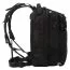 Тактический транспортный черный ранец Rothco Medium Transport Pack Black 2287 - Рюкзак Rothco Medium Transport Pack - Black # 2287