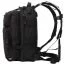 Тактический транспортный черный ранец Rothco Medium Transport Pack Black 2287 - Рюкзак Rothco Medium Transport Pack - Black # 2287
