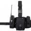 Набедренная черная разгрузочная платформа с подсумками Rothco Drop Leg Utility Rig Black 10750 - Набедренная платформа Rothco Drop Leg Utility Rig Black 10750 