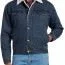 Куртка джинсовая с мехом Wrangler Men's Sherpa Lined Denim Jacket Rustic - Джинсовая мужская куртка с утеплителем Wrangler Men's Sherpa Lined Denim Jacket Rustic