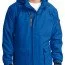 Куртка-парка синяя Port Authority Men's Heavyweight Parka J799 Royal Blue - Зимняя парка Port Authority Men's Heavyweight Parka Royal Blue