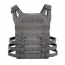 Серый облегченный бронепанельный носитель (плитконос) Rothco Lightweight Armor Plate Carrier Vest (LACV) Grey 55855 - Серый облегченный бронепанельный носитель (плитконос) Rothco Lightweight Armor Plate Carrier Vest (LACV) Grey 55855
