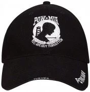 Rothco Deluxe POW/MIA Low Profile Cap 9369
