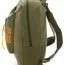 Винтажный рюкзак в стиле армейского лётного рюкзака  - ​Rothco Vintage Canvas Flight Bag. Винтажный рюкзак в стиле армейского лётного рюкзака для ежедневного использования с желтой надписью. Материал: стиранный хлопок плотного плетения. Размеры: 50 х 38 х 12 см. 