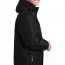 Куртка-парка зимняя черная Port Authority Men's Heavyweight Parka J799 Black - Зимняя парка Port Authority Men's Heavyweight Parka Royal Black