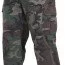 Брюки винтажные Вьетнам лесной камуфляж рип-стоп Rothco Vintage Vietnam Fatigue Pant Rip-Stop Woodland Camo 4271 - Брюки винтажные Rothco Vintage Vietnam Fatigue Pant Rip-Stop Woodland Camo 4271