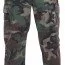 Брюки винтажные Вьетнам лесной камуфляж рип-стоп Rothco Vintage Vietnam Fatigue Pant Rip-Stop Woodland Camo 4271 - Брюки винтажные Rothco Vintage Vietnam Fatigue Pant Rip-Stop Woodland Camo 4271