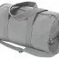 Сумка спортивная серая дафл Rothco Canvas Shoulder Duffle Bag 48 см Grey 2226 - Сумка спортивная серая дафл Rothco Canvas Shoulder Duffle Bag 48 см Grey 2226