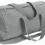 Сумка спортивная серая дафл Rothco Canvas Shoulder Duffle Bag 48 см Grey 2226 - Сумка спортивная серая дафл Rothco Canvas Shoulder Duffle Bag 48 см Grey 2226