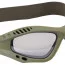 Очки гоглы спортивные оливковые Rothco Ventec Tactical Goggles Olive Frame w/ Smoke Lenses 11378 - Очки гоглы спортивные оливковые Rothco Ventec Tactical Goggles Olive Frame w/ Smoke Lenses 11378