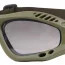 Очки гоглы спортивные оливковые Rothco Ventec Tactical Goggles Olive Frame w/ Smoke Lenses 11378 - Очки гоглы спортивные оливковые Rothco Ventec Tactical Goggles Olive Frame w/ Smoke Lenses 11378