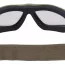 Очки гоглы спортивные оливковые Rothco Ventec Tactical Goggles Olive Frame w/ Smoke Lenses 11378 - Очки гоглы спортивные оливковые Rothco Ventec Tactical Goggles Olive Frame w/ Smoke Lenses 11378