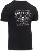 Rothco Athletic Fit Freedom T-Shirt 1187