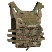 Rothco Lightweight Armor Plate Carrier Vest MultiCam 55893