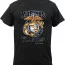 Футболка c эмблемой Морской Пехоты США Black Ink® Printed T-Shirt Black (Marines First To Fight Globe & Anchor) 80280 - Футболка Black Ink® Printed T-Shirt Black (Marines First To Fight Globe & Anchor) 80280