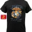 Футболка c эмблемой Морской Пехоты США Black Ink® Printed T-Shirt Black (Marines First To Fight Globe & Anchor) 80280 - Футболка Black Ink® Printed T-Shirt Black (Marines First To Fight Globe & Anchor) 80280