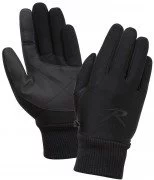 Rothco Soft Shell Gloves Black 4464