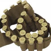 Rothco Shotgun Bandoleer Coyote 2948