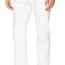 Мужские оригинальные белые джинсы Levis 501 Original Fit Jean Optic Daisy - Мужские оригинальные белые джинсы Levis 501 Original Fit Jean Optic Daisy