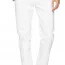 Мужские оригинальные белые джинсы Levis 501 Original Fit Jean Optic Daisy - Мужские оригинальные белые джинсы Levis 501 Original Fit Jean Optic Daisy