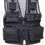 Универсальный черный разгрузочный жилет Rothco Recon Tactical Vest Black 6484 - Универсальный разгрузочный жилет Rothco Recon Tactical Vest Black 6484