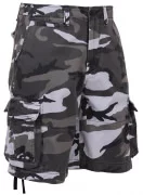 Rothco Vintage Infantry Utility Shorts City Camo - 2525