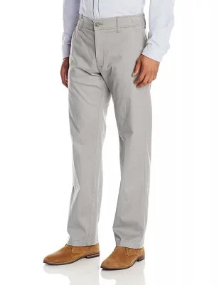 Lee Man Extreme Comfort Khaki Pant Iron, фото