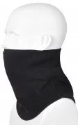 Rothco Polar Fleece Contoured Elastic Neck Gaiter Black 5579
