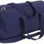 Сумка спортивная темно-синяя дафл Rothco Canvas Shoulder Duffle Bag 48 см Navy Blue 2223 - Сумка спортивная темно-синяя дафл Rothco Canvas Shoulder Duffle Bag 48 см Navy Blue 2223
