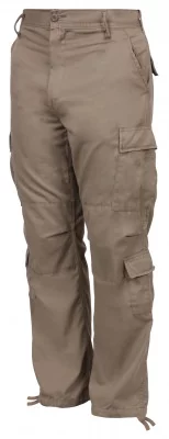 Брюки десантника винтажные хаки Rothco Vintage Paratrooper Fatigue Pants Khaki 2686, фото