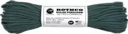 Rothco Nylon Paracord Type III 550 LB 100FT Hunter Green 123