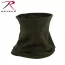 Оливковый цилиндрический шарф полар флис Rothco Polar Fleece Neck Warmer Olive Drab 5570 - Оливковый цилиндрический шарф полар флис Rothco Polar Fleece Neck Warmer Olive Drab 5570